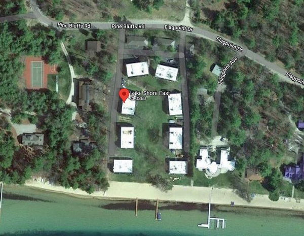 Hotel Berdel - Lake Shore East Condos (newer photo)